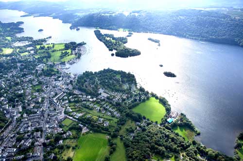 aerial